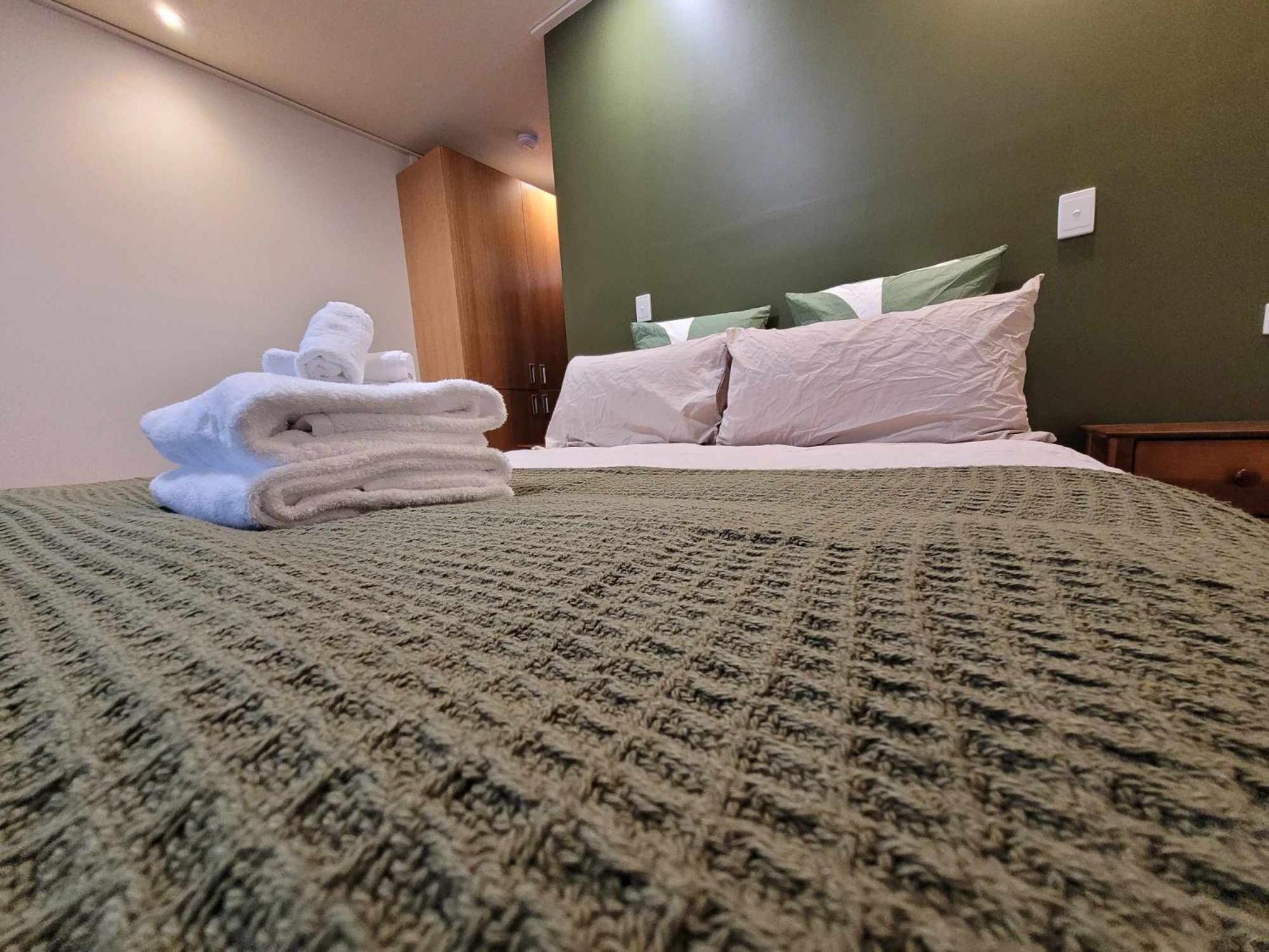 The Bright Motor Inn Bagian luar foto